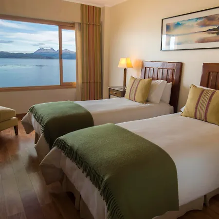 Los Cauquenes Resort + Spa + Experiences Ushuaia Exterior foto