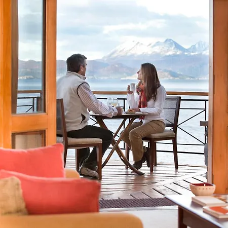 Los Cauquenes Resort + Spa + Experiences Ushuaia Exterior foto