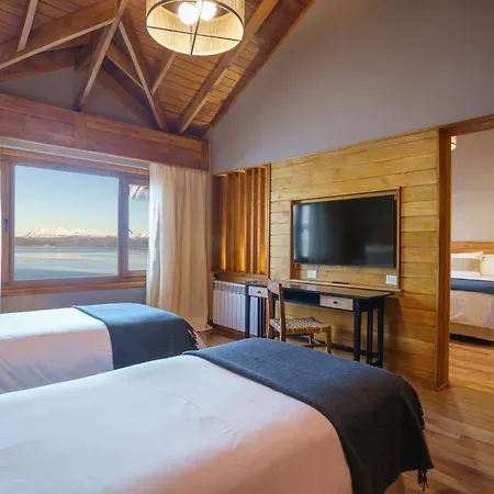 Los Cauquenes Resort + Spa + Experiences Ushuaia Exterior foto