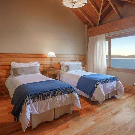 Los Cauquenes Resort + Spa + Experiences Ushuaia Exterior foto