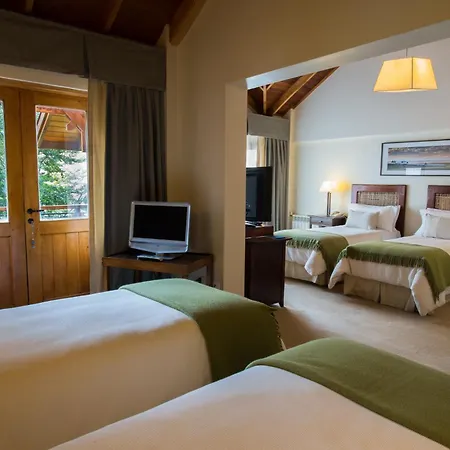 Los Cauquenes Resort + Spa + Experiences Ushuaia Exterior foto