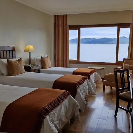 Los Cauquenes Resort + Spa + Experiences Ushuaia Exterior foto